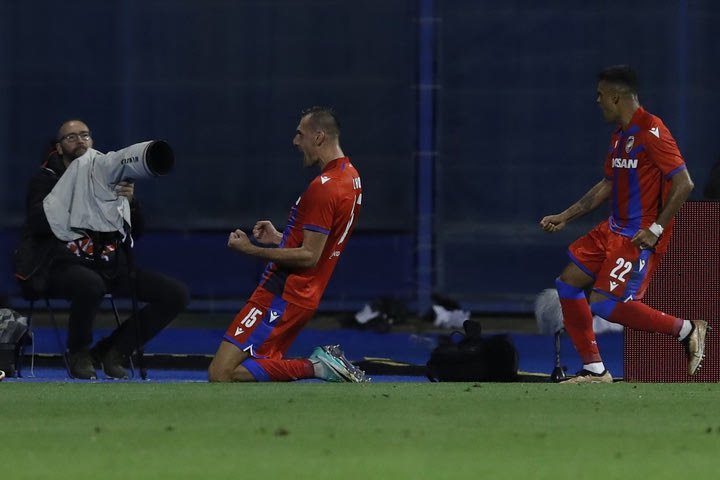 Europa Conference League: Πάρτι της Πλζεν στο Ζάγκρεμπ και της Φιορεντίνα με Τσουκαρίτσκι