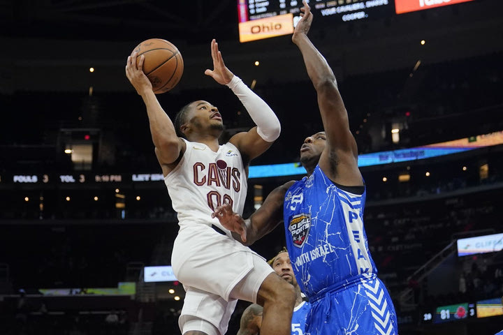 NBA: Περίπατος για Κλίβελαντ και Γιούτα, το Σαν Αντόνιο ξεκούρασε τον Γουμπενιαμά και έχασε