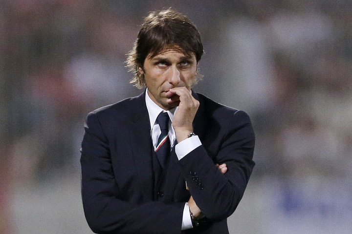 Αντόνιο Κόντε: Η απάντηση του προπονητή της Νάπολι στον Ζλάταν Ιμπραΐμοβιτς