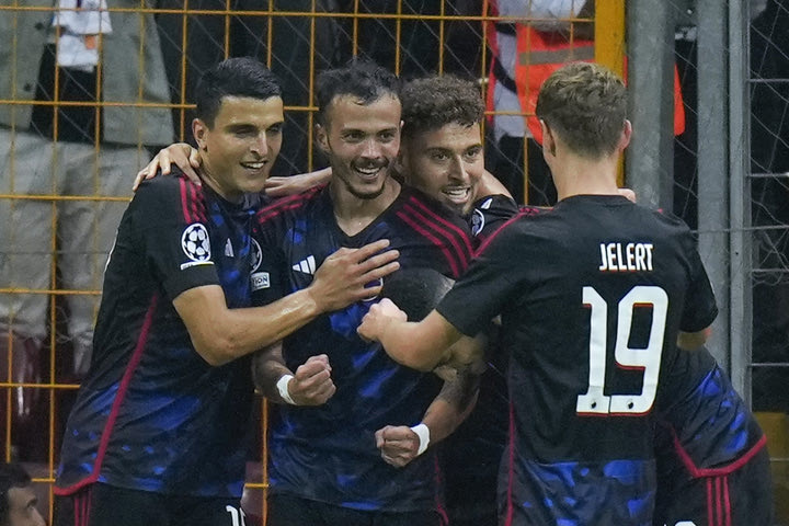 Μπάγερν – Κοπεγχάγη 0-0: Χρυσός βαθμός για την Κοπεγχάγη που απειλεί τη Μάντσεστερ Γιουνάιτεντ