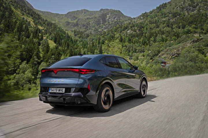 Το πρώτο SUV coupe της Cupra με τους 340 ίππους στο μέρος από το οποίο πήρε το όνομά του- VIDEO