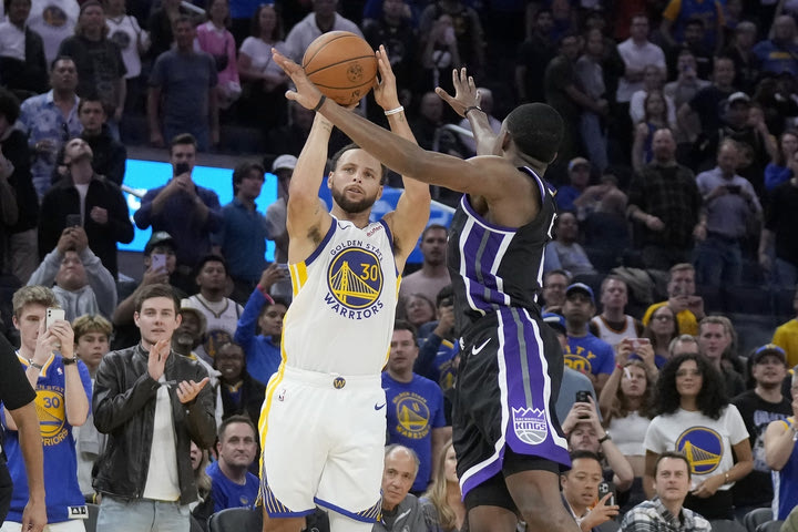 NBA, Στεφ Κάρι: Το νικητήριο τρίποντο με το οποίο “ξέρανε” τους Κινγκς στο φινάλε