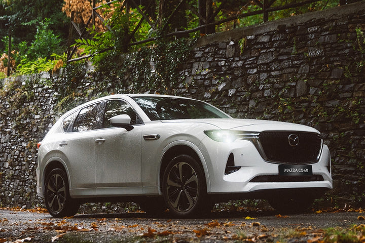 Τα 327 άλογα του SUV Mazda CX-60 PHEV, τώρα πιο προσιτά από ποτέ