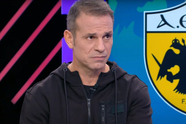 Ντέμης Νικολαΐδης: “Δικαίως φωνάζει ο Ολυμπιακός για το πέναλτι και η ΑΕΚ για τις κάρτες”