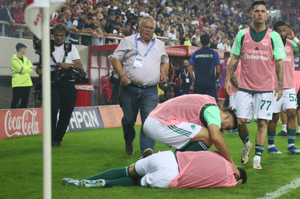 Ολυμπιακός – Παναθηναϊκός: Αυτή είναι η γνωμάτευση του γιατρού του ντέρμπι για τον Χουάνκαρ