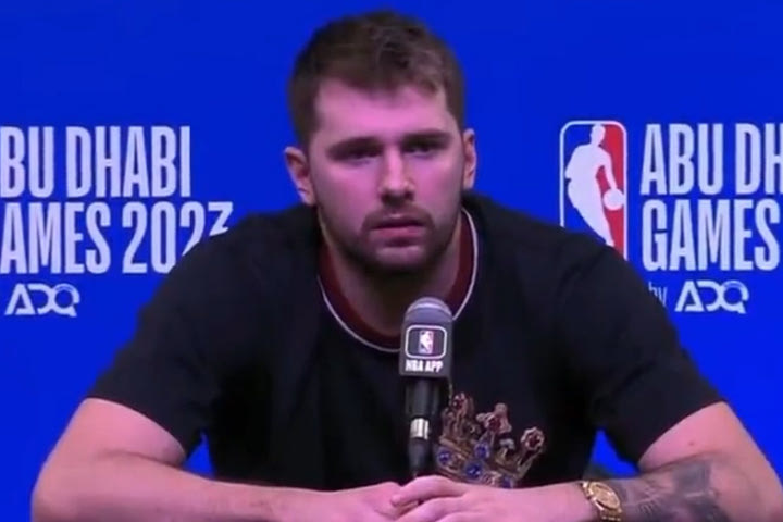 Ντόντσιτς: “Ο Σπανούλης ξέρει τα πάντα, θα τα πάει περίφημα στην Εθνική Ελλάδας”