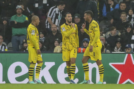 Προγνωστικά Champions League: “Τελικός” για Ντόρτμουντ και Νιούκαστλ με Bet Builder στο 4.35