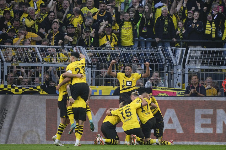 Bundesliga: Η Ντόρτμουντ νίκησε με ανατροπή, η Στουτγκάρδη πέρασε πρώτη