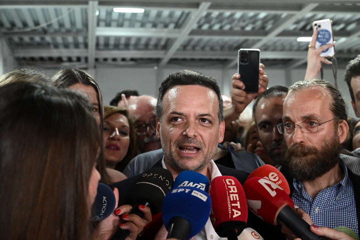 Χάρης Δούκας: 5 πράγματα που θες να μάθεις για τον νέο δήμαρχο της Αθήνας