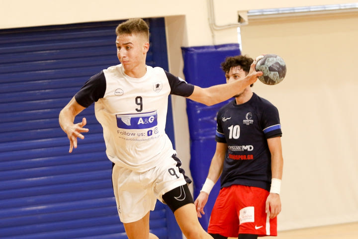Handball Premier: Πάντα πρώτος ο Δούκας