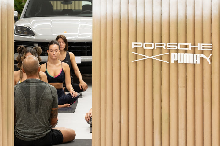 Porsche και Puma δημιούργησαν κάτι μοναδικό για τις γυναίκες