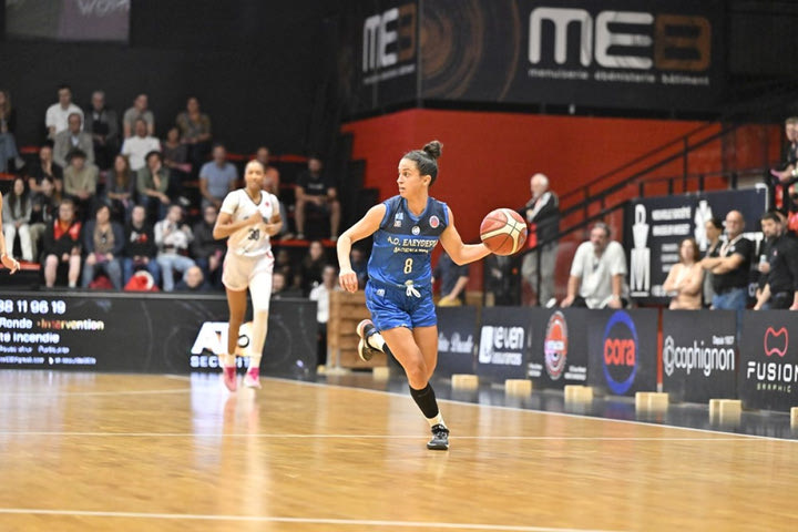 Φλέιμς – Ελευθερία Μοσχάτου 108-42: Βαριά ήττα στην πρεμιέρα του EuroCup Γυναικών