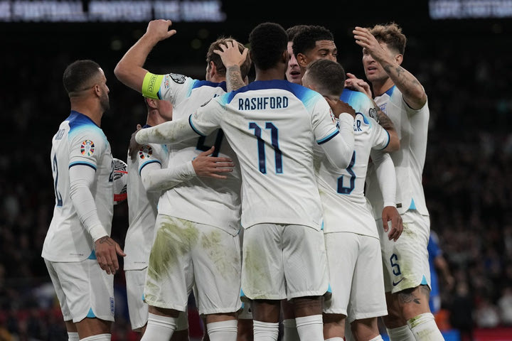 Euro 2024: Οι παίκτες της Αγγλίας ξόδεψαν 40 χιλιάδες ευρώ σε κλαμπ, γιορτάζοντας την πρόκρισή τους