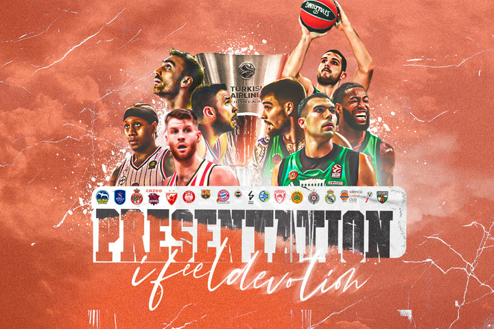 EuroLeague 2023-24: Ο απόλυτος οδηγός πριν από το τζάμπολ