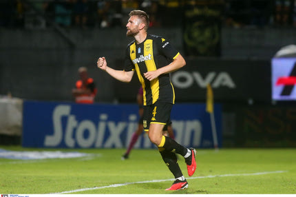 Άρης: Ο Φαμπιάνο θα εκτίσει την ποινή του κόντρα στον Βόλο