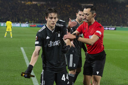 Serie A: Ο Μπονούτσι γνώριζε για τον εθισμό του Φατζόλι στον στοιχηματισμό, σύμφωνα με την Repubblica