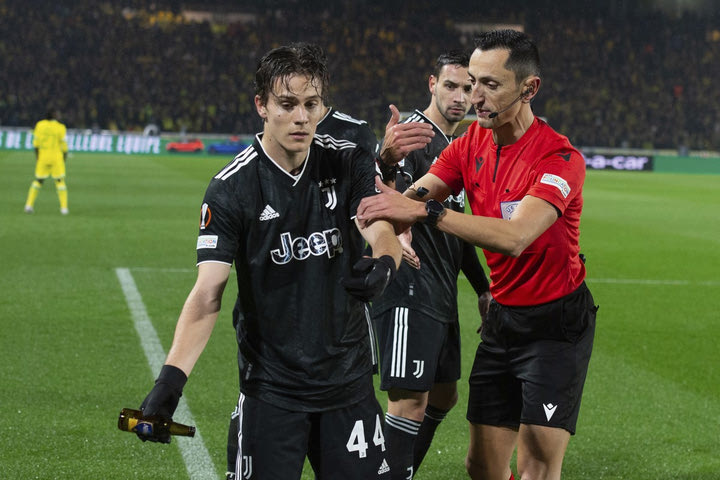 Serie A: Ο Μπονούτσι γνώριζε για τον εθισμό του Φατζόλι στον στοιχηματισμό, σύμφωνα με την Repubblica