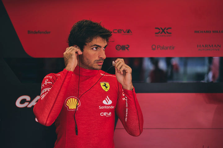 O Σάινθ στο “ραντάρ” της McLaren και της Alpine