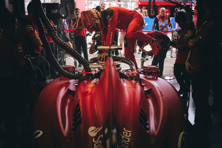 Η νέα Ferrari του 2024 θα λύσει το μεγάλο φετινό “πρόβλημα” του Λεκλέρ