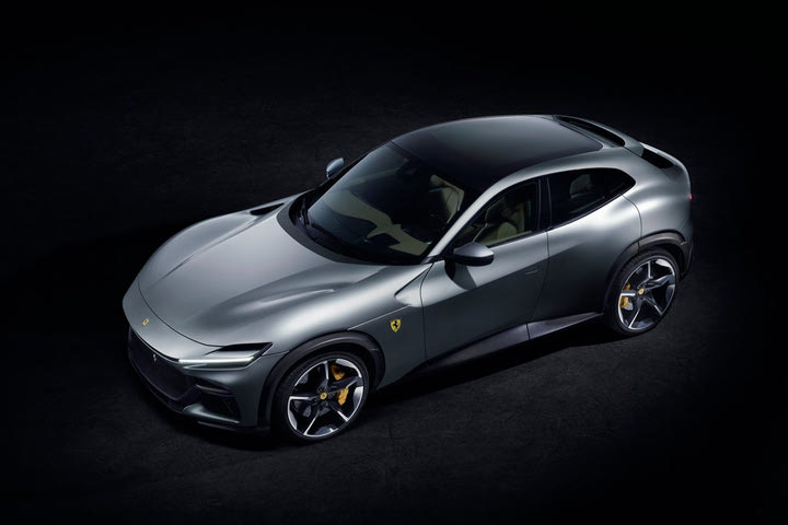 Ο Ιμπραχίμοβιτς έγινε 42 χρόνων και έκανε δώρο στον εαυτό του μία Ferrari