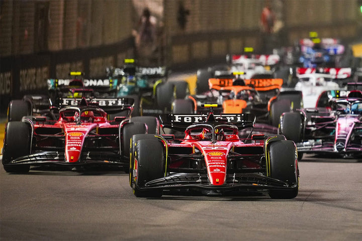 Formula 1: Η Apple TV έτοιμη να αλλάξει τα παγκόσμια τηλεοπτικά δεδομένα