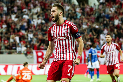 Ο Ολυμπιακός είναι σε διαδικασία να “δέσει” το δυνατό καρέ: Φορτούνης, Μασούρας, Πασχαλάκης και Καμαρά στις προτεραιότητες