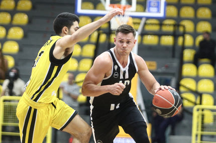 Μαρούσι – ΠΑΟΚ 75-80: Η σκληρή επιστροφή και το πρώτο διπλό