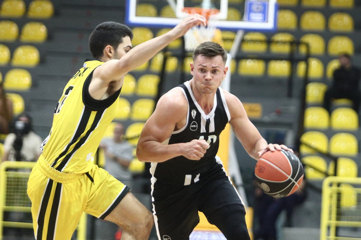 Μαρούσι – ΠΑΟΚ 75-80: Η σκληρή επιστροφή και το πρώτο διπλό