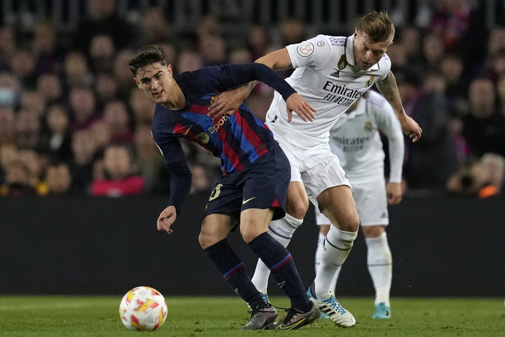 Μπαρτσελόνα – Ρεάλ Μαδρίτης: Η La Liga προλόγισε το Clasico με εκπληκτικό VIDEO