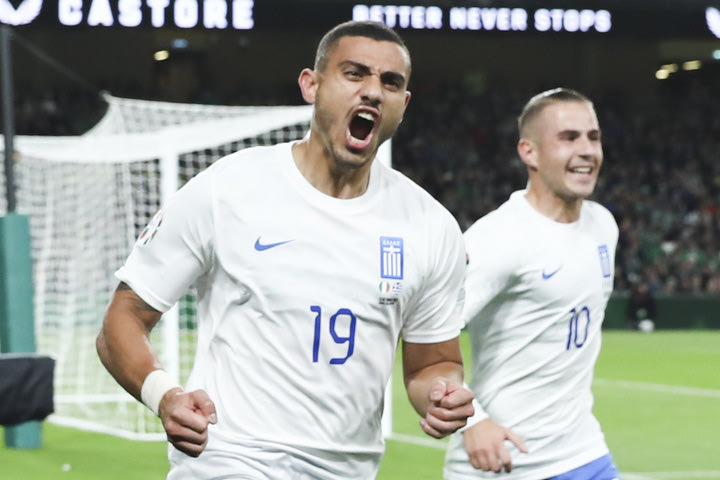 Ζωντανές ελπίδες για EURO με Stoiximan Master