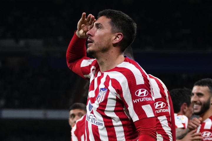 Ατλέτικο – Ίντερ 2-1: Με ήρωα τον Χιμένεθ στο 90+3′, η ομάδα του Σιμεόνε έσπασε το αήττητο των νερατζούρι στο Champions League