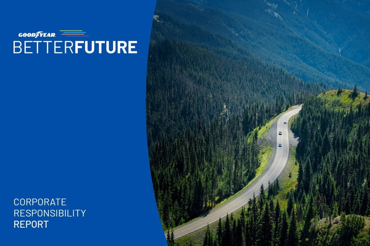 Η Goodyear πιστεύει στο καλύτερο μέλλον και παίρνει τα μέτρα της από τώρα