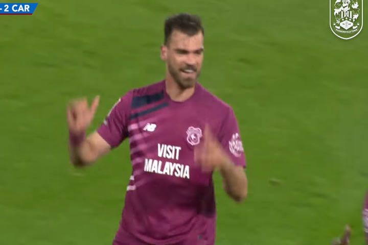 Ο Γούτας άνοιξε το σκορ κόντρα στην ΚΠΡ, πέτυχε το 4ο γκολ του με την Κάρντιφ