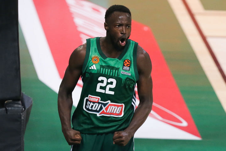 EuroLeague: Η βαθμολογία μετά τη σπουδαία νίκη του Παναθηναϊκού απέναντι στην Μπασκόνια