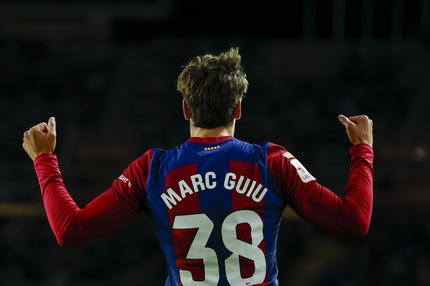 Μαρκ Γκίου: Ποιο είναι το νέο παιδί – θαύμα της Μπαρτσελόνα