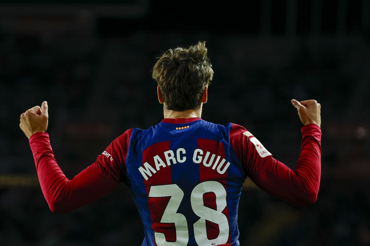 Μαρκ Γκίου: Ποιο είναι το νέο παιδί – θαύμα της Μπαρτσελόνα