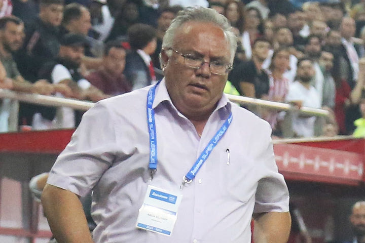 Οι δηλώσεις του γιατρού Γώγου για τον Χουάνκαρ