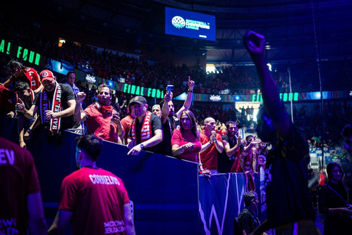 Χάποελ Ιερουσαλήμ εναντίον BCL: “Βαθιά η απογοήτευσή μας για την έλλειψη ευαισθησίας και αλληλεγγύης”