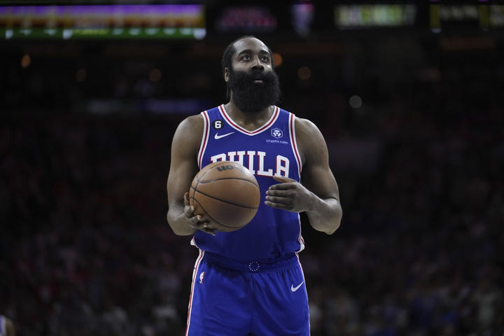 Σίξερς: Ο Τζέιμς Χάρντεν δεν έχει εμφανιστεί στη Φιλαντέλφια από την Κυριακή