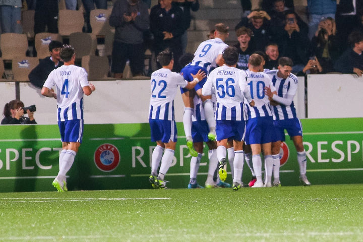 Αμπερντίν – Ελσίνκι 1-1: Ισοπαλία στο “Πίτοντρι” που βόλεψε τον ΠΑΟΚ