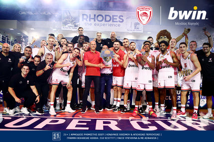 Απόλυτος κυρίαρχος ο Ολυμπιακός