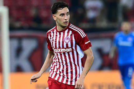 Έσε: “Ο Ολυμπιακός με έκανε να νιώσω σαν στο σπίτι μου, τρελοί οι οπαδοί”