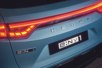 Στην Ελλάδα το ηλεκτρικό C-SUV της Honda που προσφέρει νέες συγκινήσεις – Αυτές είναι οι τιμές