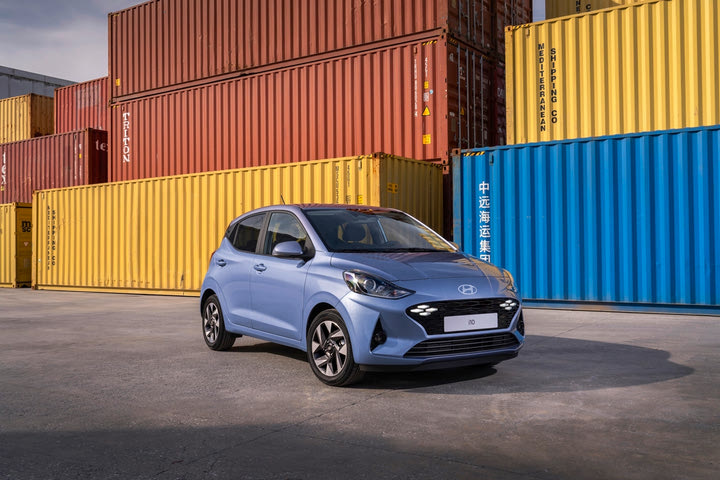 Αγοράζεις “πολλά με λίγα” με το νέο Hyundai i10, που είναι πιο ελκυστικό από ποτέ