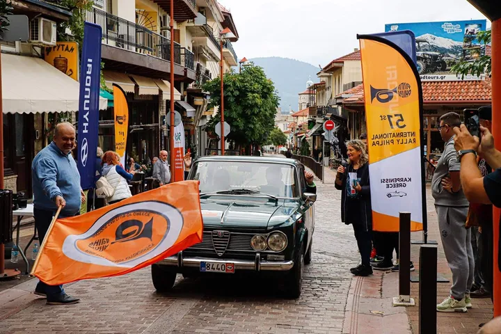 Οι νικητές του συναρπαστικού 51ου Διεθνούς Ράλλυ ΦΙΛΠΑ