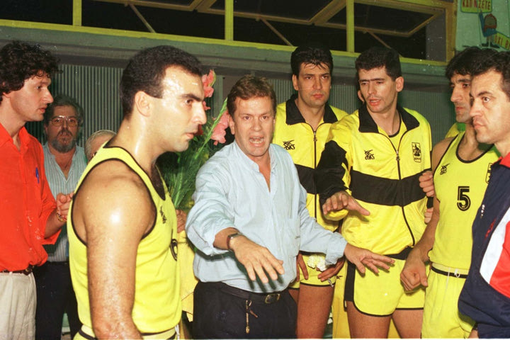 Ο Νίκος Φιλίππου στο SPORT24: “Χάσαμε ένα μεγάλο κομμάτι της ζωής μας”