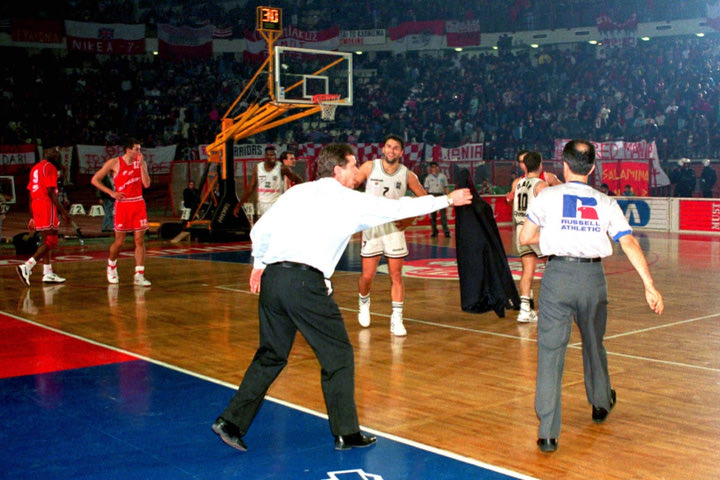 Σταύρος Τσανίδης: “Το λάθος μου ήταν ότι δεν κράτησα το σακάκι του Ιωαννίδη”