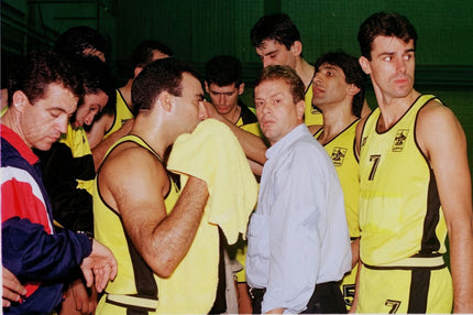 Σούμποτιτς για Ιωαννίδη: “Αντίο κόουτς, σας ευχαριστώ για όλα”