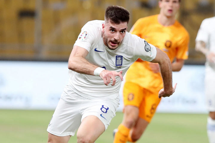 Ιωαννίδης: “Τα δώσαμε όλα, θέμα χρόνου να μπορούμε να αντιμετωπίσουμε τέτοιους αντιπάλους”