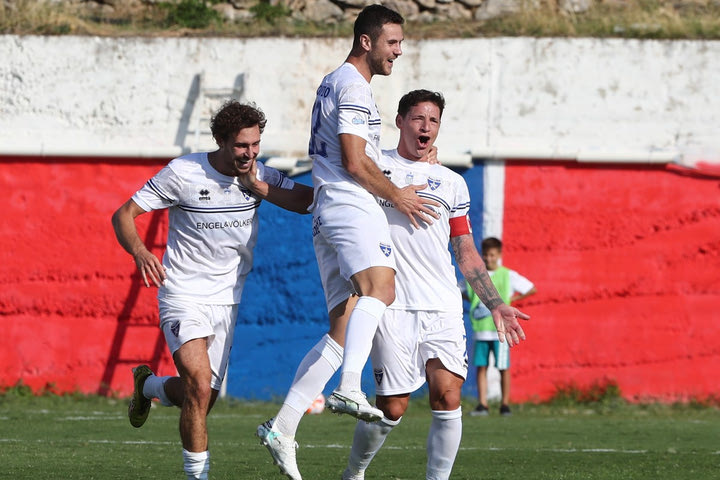 Super League 2: Πρώτο τρίποντο για Ιωνικό, ισοπαλία ανάμεσα σε Ηρακλή και Αναγέννηση